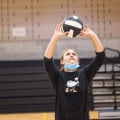 Hitting: Improving Your Volleyball Skills at the Austin Volleyball Academy