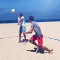 How to Perfect Your Passing Skills in Beach Volleyball