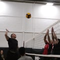 Improving Your Volleyball Skills: A Comprehensive Look at Intermediate Clinics