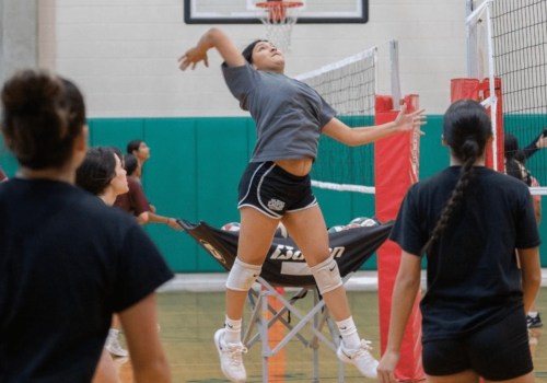 How to Improve Your Volleyball Skills at Austin Volleyball Academy