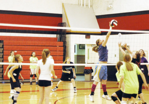 Beginner Clinics: Improve Your Volleyball Skills at Austin Volleyball Academy