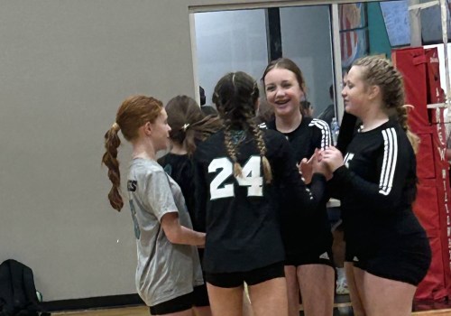 Boost Your Volleyball Skills at Austin Volleyball Academy