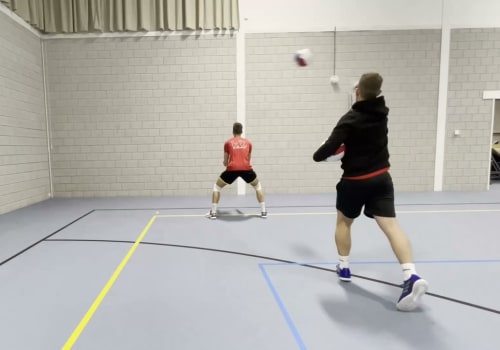 Libero Training: Unlock Your Potential on the Court