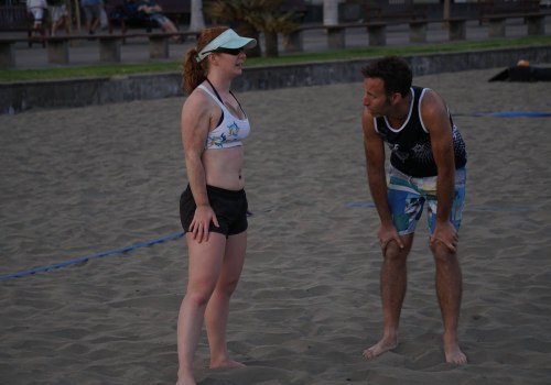 Offense Strategies for Austin Volleyball Academy: Improve Your Skills and Dominate the Beach