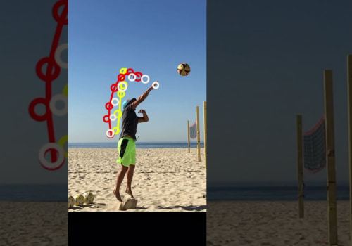 How to Master the Art of Hitting in Beach Volleyball