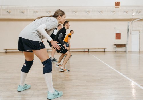 The Ultimate Defense Strategies for Improving Your Volleyball Skills