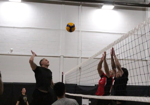 Improving Your Volleyball Skills: A Comprehensive Look at Intermediate Clinics